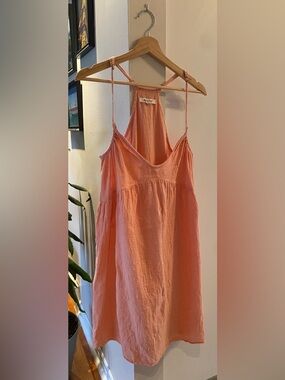 Robe d’été pêche Rip Curl Peach Summer Dress